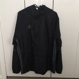 ADIDAS Rain jacket